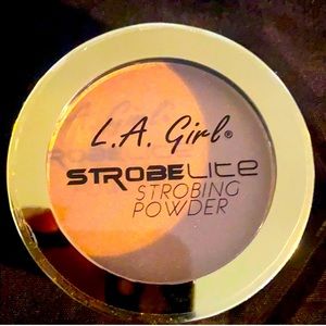 80 Watt L.A. Girl Strobe Lite •Strobing Powder